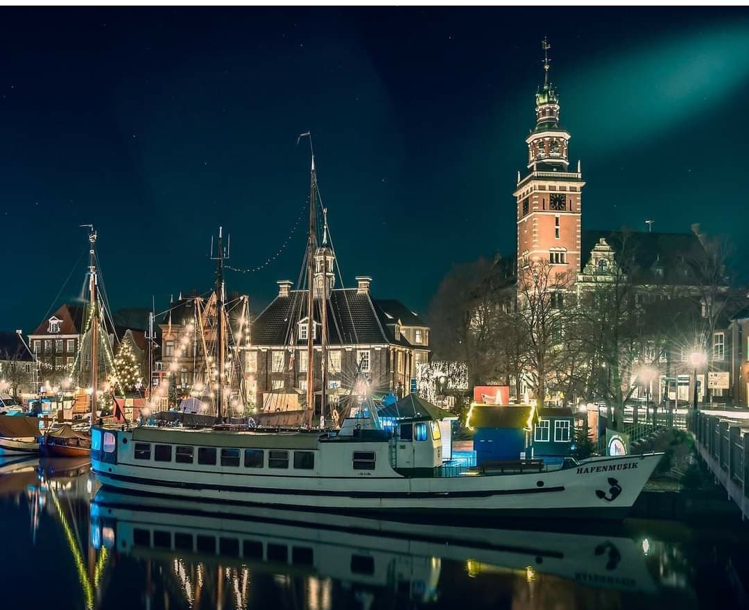 Foto des Schiffes Hafenmusik